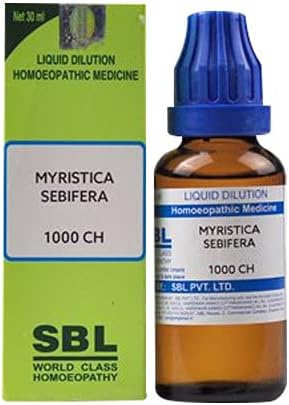 SBL Myristica Sebifera Hígítási 1000 LSZ