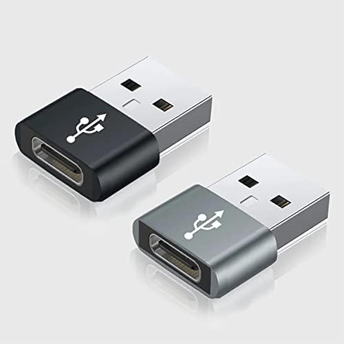 USB-C Női USB Férfi Gyors Adapter Kompatibilis A Motorola E20 Töltő, sync, OTG Eszközök, Mint a Billentyűzet, Egér, Zip,