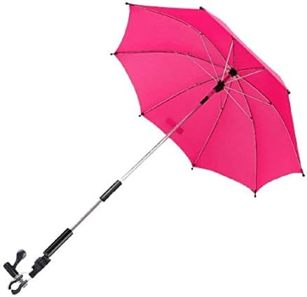 Silfrae Babakocsi Esernyő UV Sugarak Esernyő Esővédő Napernyő