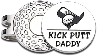 A Golf Labdát a Jelölő Apák Napja Apa Ajándékok a Lányom, Fiam, hogy Apa Karácsony, Születésnap, Valentin Nap a Hálaadás