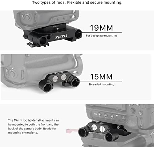 Tilta Kamera Ketrec Nikon Z9 Pro Kit (Fekete)