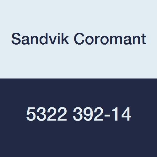 A Sandvik Coromant, 5322 392-14, CoroThread 266 Helyezze be Shim (Csomag 10)