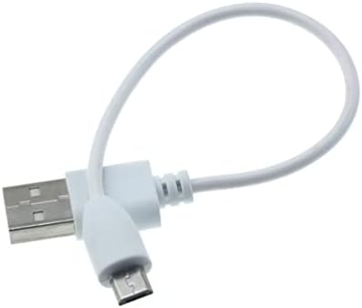 Rövid USB-Kábel MicroUSB Töltő Kábel elektromos Vezetéket Kompatibilis ASUS Google Nexus 2 7 - Google Nexus 7