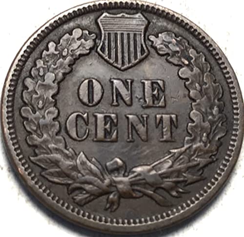 1887 P Indiai Centet Penny Eladó Nagyon Jó