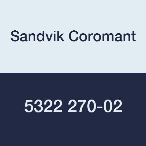 A Sandvik Coromant, 5322 270-02, Helyezze be Shim (Csomag 10)