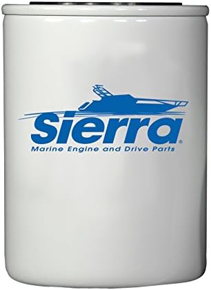 Sierra 18-7886 Marine Diesel Olaj Szűrő Perkins Tengeri Motorok Belső