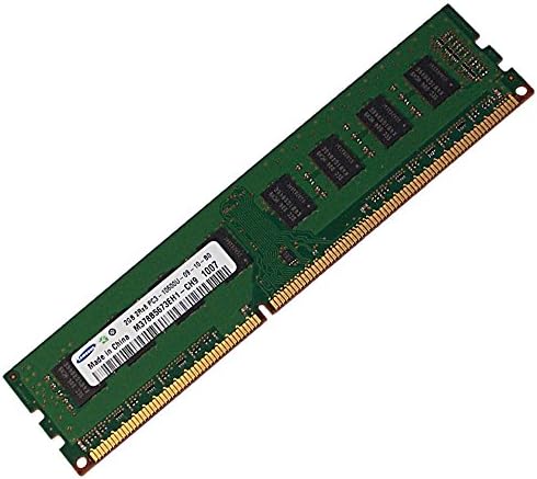 M378B5673EH1-CH9 Samsung 2gb DDR3 1333mhz PC3-10600U Desktop RAM Upgrade
