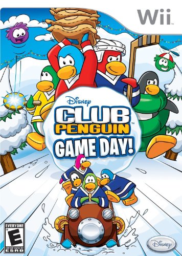 Club Penguin: Játék Nap!