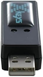 X-kulcs USB-s Kapcsoló Felület, 1-3 Kapcsoló (XK-3)