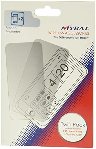 MyBat Samsung M840 Képernyővédő Fólia Twin Pack - Kiskereskedelmi Csomagolás - Világos