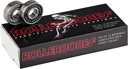 Rollerbones Csapágyak 8 mm-es 16-os Csomag