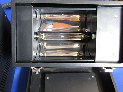 MXBAOHENG Hordozható UV Lámpa Gyógyító Gép, 2kw