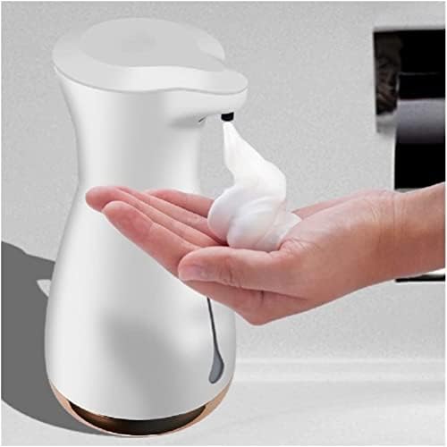 AAPIE Integrált Pulton Adagolók Automatikus Műanyag szappanadagoló Touch-Ingyenes Újratölthető Szappan Adagoló Fürdőszoba