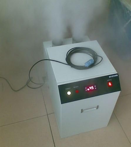 Ultrahangos IndustrialHumidifier Hűvösebb Permetező a Vezérlő 6kg/h
