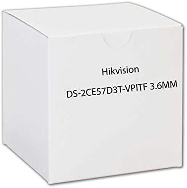 Hikvision Ki Dom 2MP 4 az 1-ben IR 3.6 mm