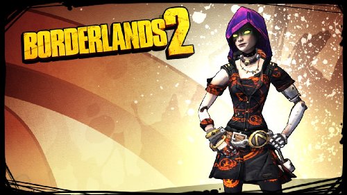 Borderlands 2: Mechromancer Fölény Pack - Steam PC - [Online Játék Kódját]