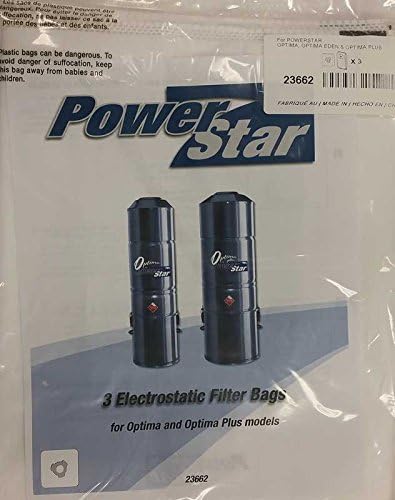 Cserealkatrész Power Star 99191, 99193 Porszívó 6 Pk Filter összehasonlítani rész TDSAC23P