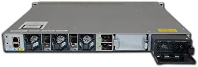 A Cisco Catalyst 3850 48P 1GbE 800W UPOE LAN Alap Kapcsoló WS-C3850-48U-L (Felújított)