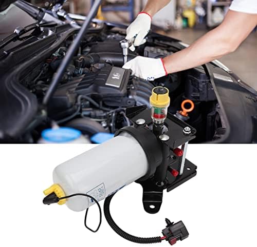 Üzemanyag-Szűrő Szerelési 6C11‑9176‑AB Plug and Play Csere MK7 2.2 2.4 3.2 2006-2013 Üzemanyag Szűrő Közgyűlés