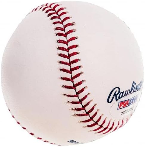 Orlando Cepeda Aláírt Hivatalos MLB Baseball San Francisco Giants PSA/DNS T55302 - Dedikált Baseball