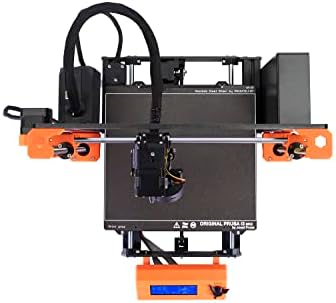 Eredeti Prusa i3 MK3S+ 3D Nyomtató készlet, Cserélhető Print Lapok, Kezdő-barátságos 3D-s Nyomtató DYI Készlet, Szórakoztató
