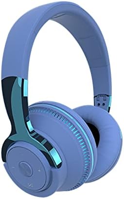 rvkk0c H2 Vezeték nélküli Fejét Szerelt Fejhallgató Subwoofer Stereo Vakító Fény Bluetooth Headset