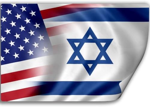 Matrica (Matrica) a Zászló, Izrael, USA (Izraeli)