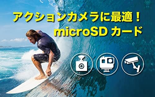 GoPro Hivatalos ADTAG-256G ADATA MicroSD Kártya, MAX Teljesítmény, MicroSD, 256 GB