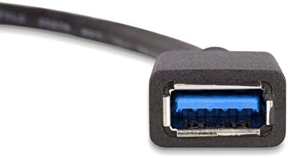 BoxWave Kábel Kompatibilis LG Hang Ingyenes UVnano FN6 (HBS-FN6) - USB Bővítő Adapter, Hozzá Csatlakoztatott USB Hardver,
