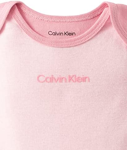Calvin Klein Szerves Baba Essentials Lábú Leggings