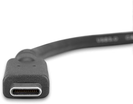 BoxWave Kábel Kompatibilis Acer Enduro Városi T3 (EUT310A-11A) (Kábel által BoxWave) - USB Bővítő Adapter, Hozzá Csatlakoztatott
