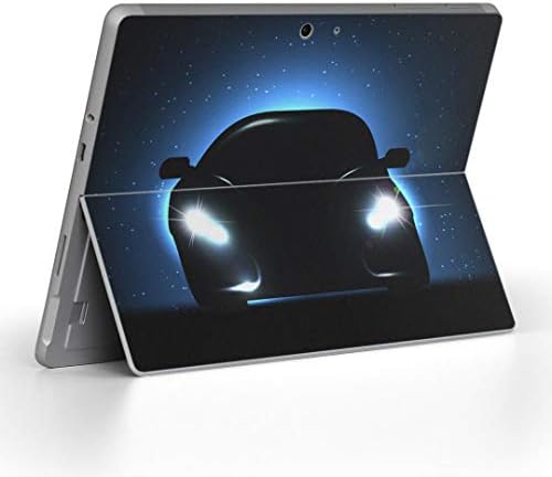 igsticker Matrica Takarja a Microsoft Surface Go/Go 2 Ultra Vékony Védő Szervezet Matrica Bőr 000088 Éjszakai Égbolt autó